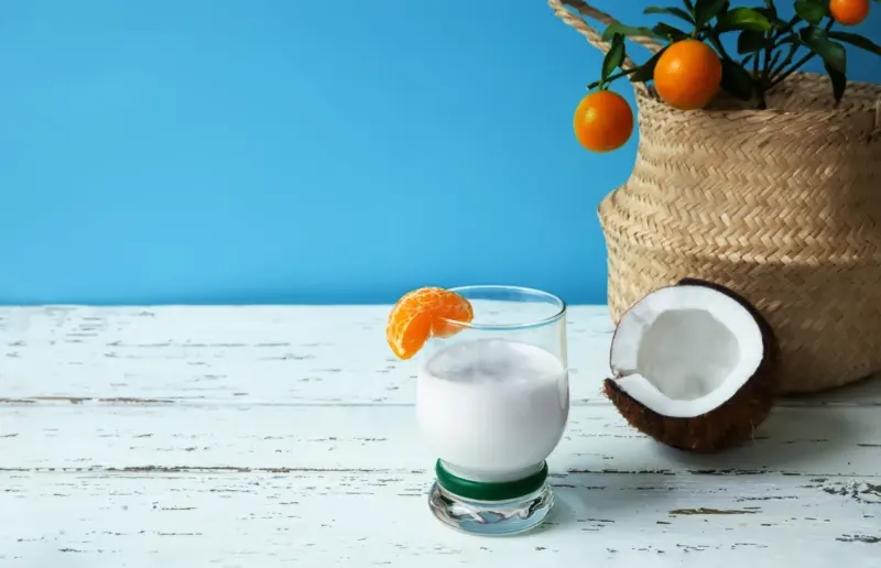 Có nên uống nước cốt dừa mỗi ngày không?