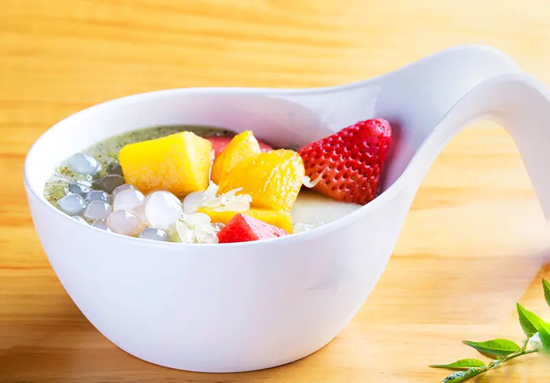 Nước cốt dừa nào phù hợp để nấu chè?