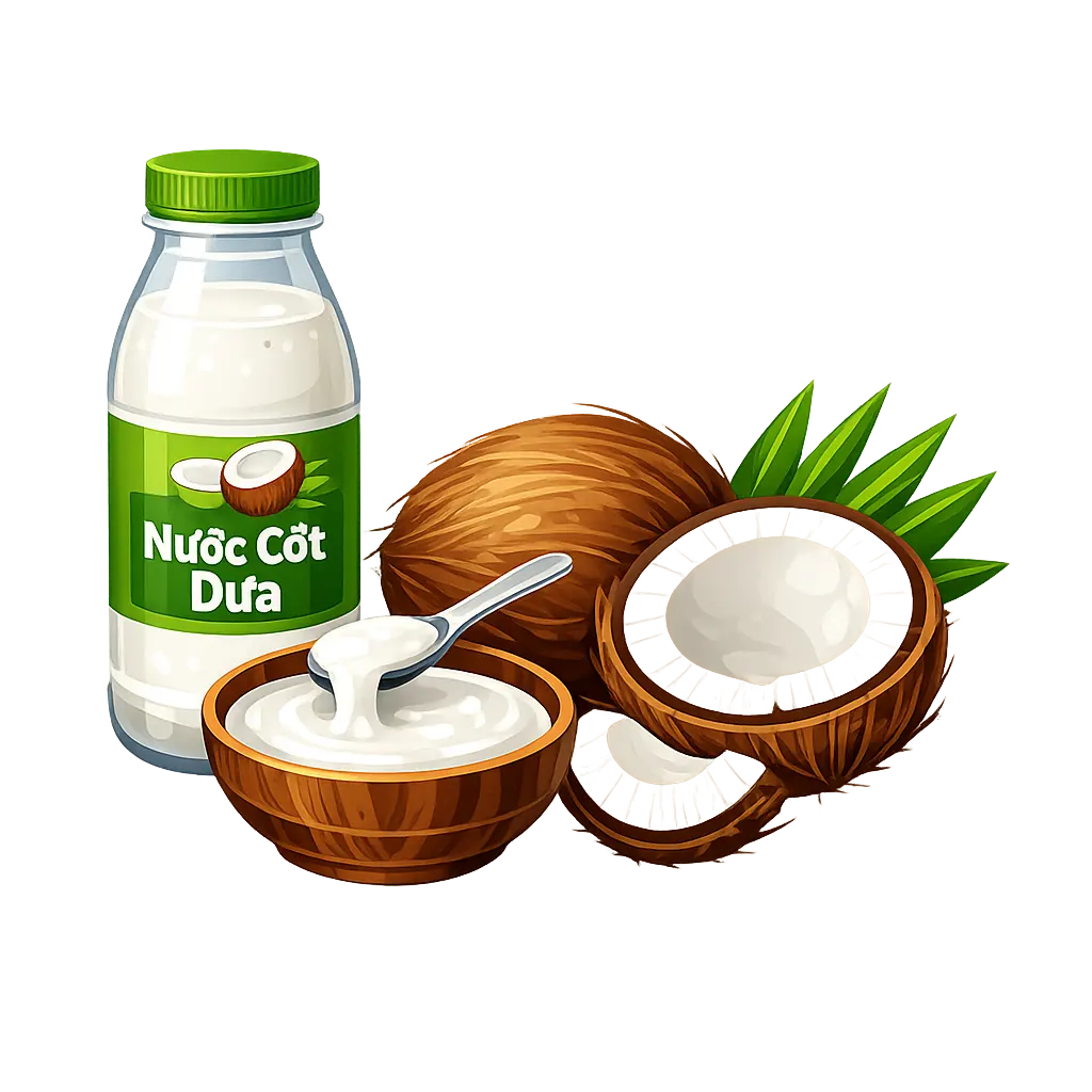 Nước cốt dừa